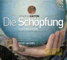 WYCOFANY  Haydn: Die Schöpfung, reedycja w lepszej cenie